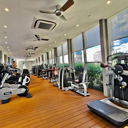 Cozy Apt 5 Mins Walk To Klcc Free Wifi Tvbox Kuala Lumpur Buitenkant foto