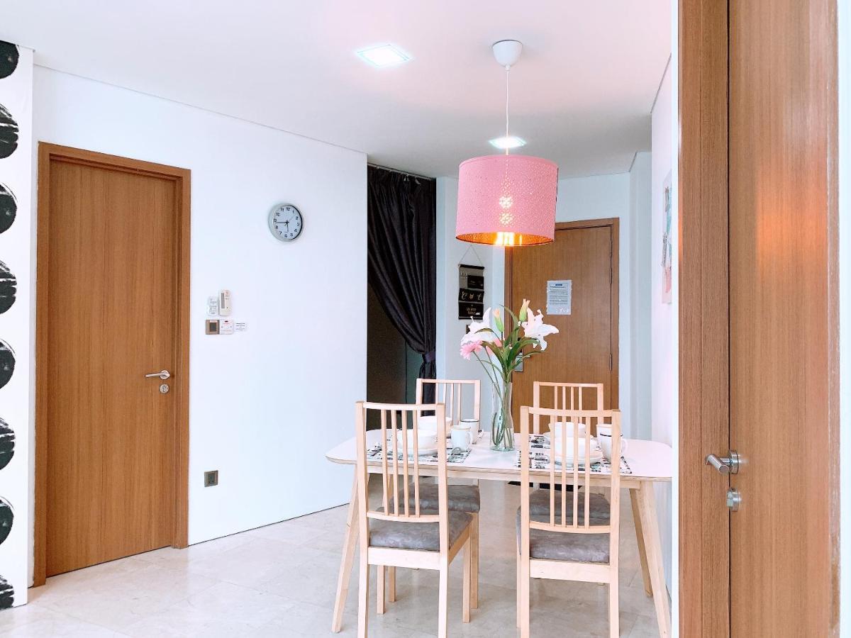 Cozy Apt 5 Mins Walk To Klcc Free Wifi Tvbox Kuala Lumpur Buitenkant foto