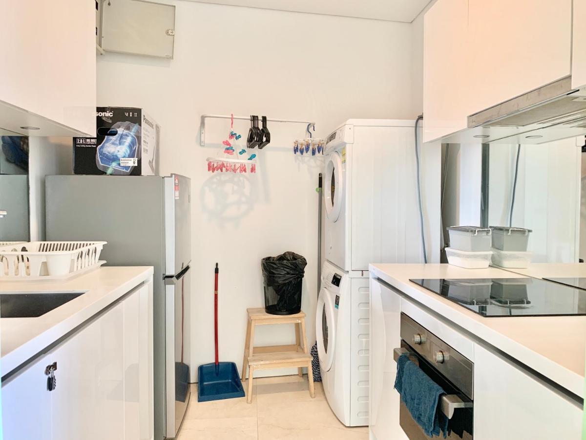 Cozy Apt 5 Mins Walk To Klcc Free Wifi Tvbox Kuala Lumpur Buitenkant foto