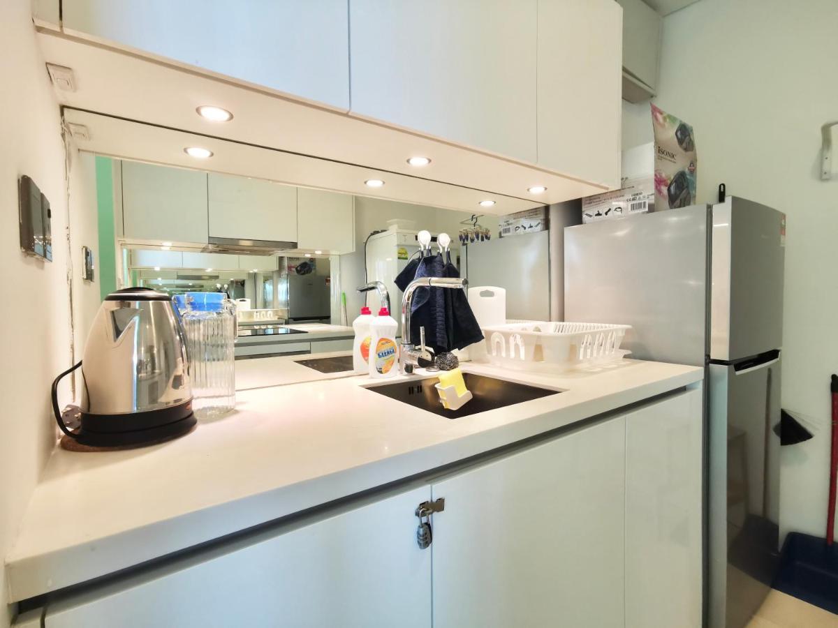 Cozy Apt 5 Mins Walk To Klcc Free Wifi Tvbox Kuala Lumpur Buitenkant foto