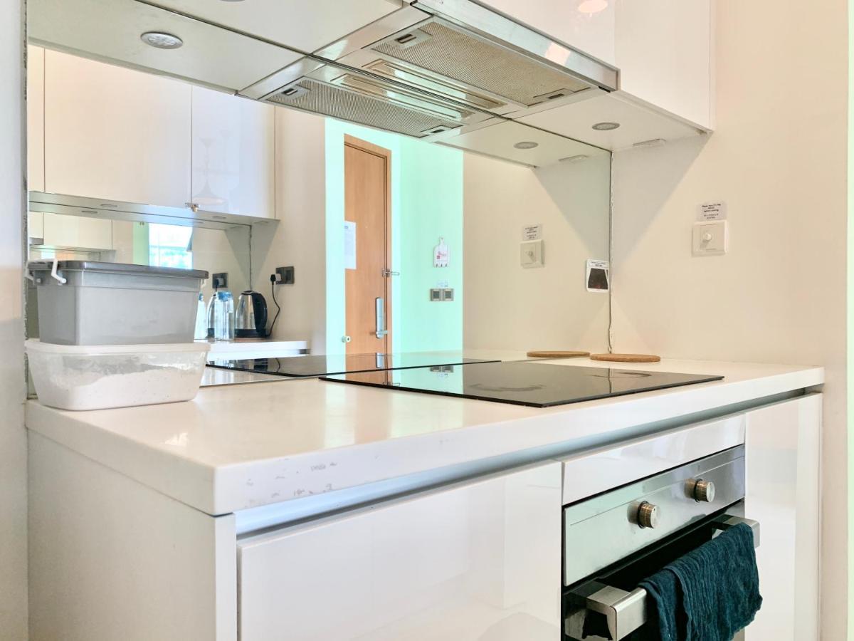 Cozy Apt 5 Mins Walk To Klcc Free Wifi Tvbox Kuala Lumpur Buitenkant foto