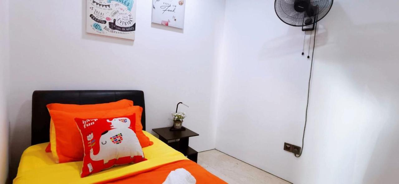 Cozy Apt 5 Mins Walk To Klcc Free Wifi Tvbox Kuala Lumpur Buitenkant foto