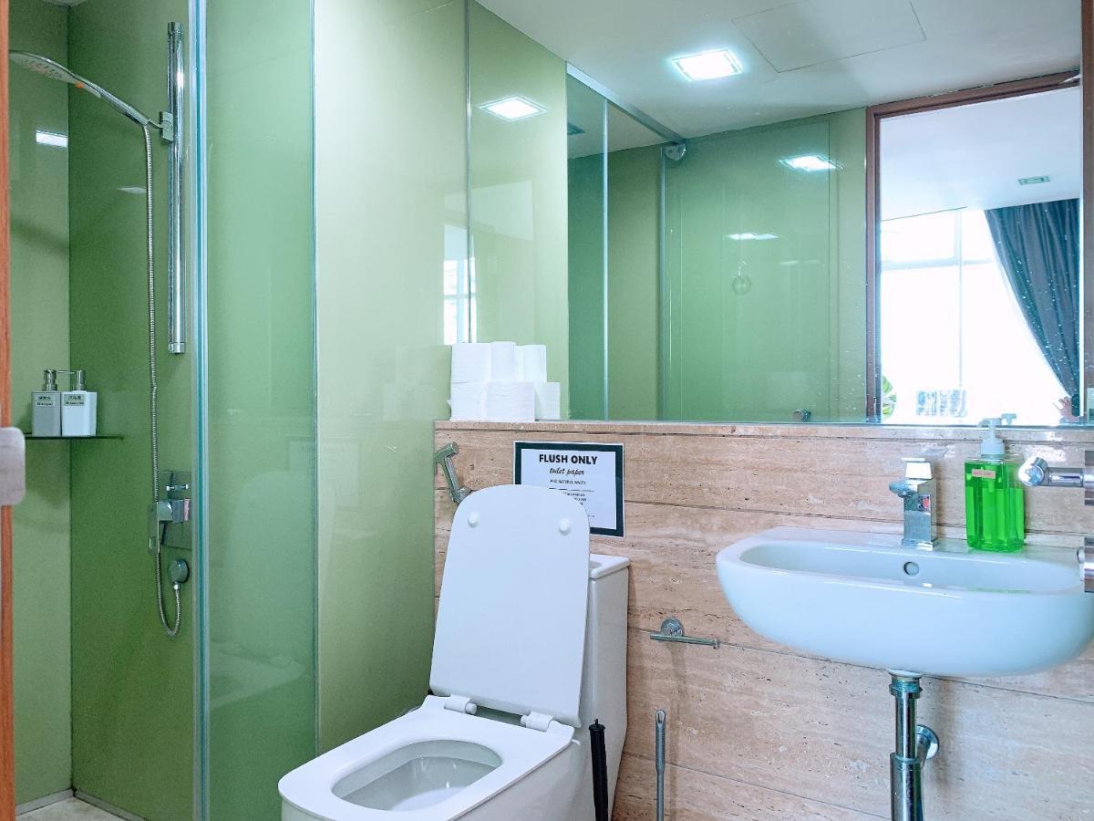 Cozy Apt 5 Mins Walk To Klcc Free Wifi Tvbox Kuala Lumpur Buitenkant foto