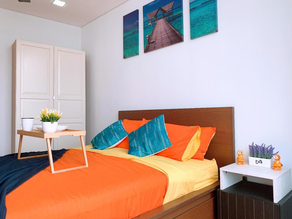Cozy Apt 5 Mins Walk To Klcc Free Wifi Tvbox Kuala Lumpur Buitenkant foto