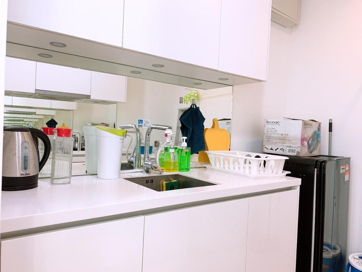 Cozy Apt 5 Mins Walk To Klcc Free Wifi Tvbox Kuala Lumpur Buitenkant foto