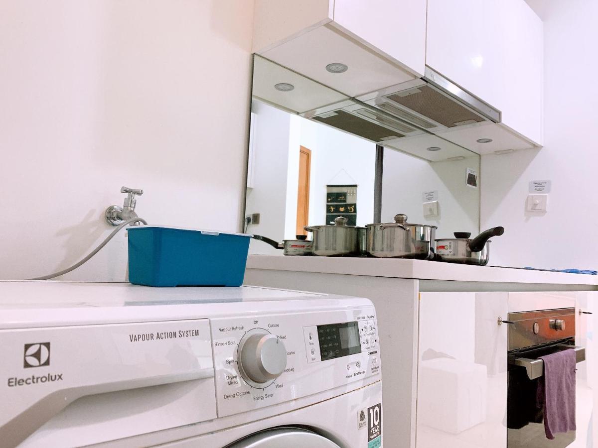 Cozy Apt 5 Mins Walk To Klcc Free Wifi Tvbox Kuala Lumpur Buitenkant foto