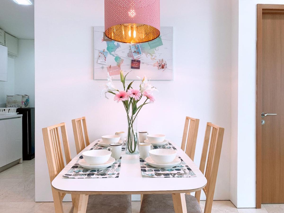Cozy Apt 5 Mins Walk To Klcc Free Wifi Tvbox Kuala Lumpur Buitenkant foto