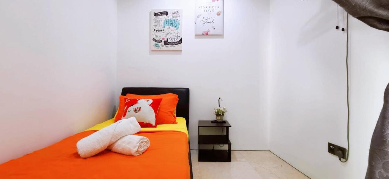Cozy Apt 5 Mins Walk To Klcc Free Wifi Tvbox Kuala Lumpur Buitenkant foto
