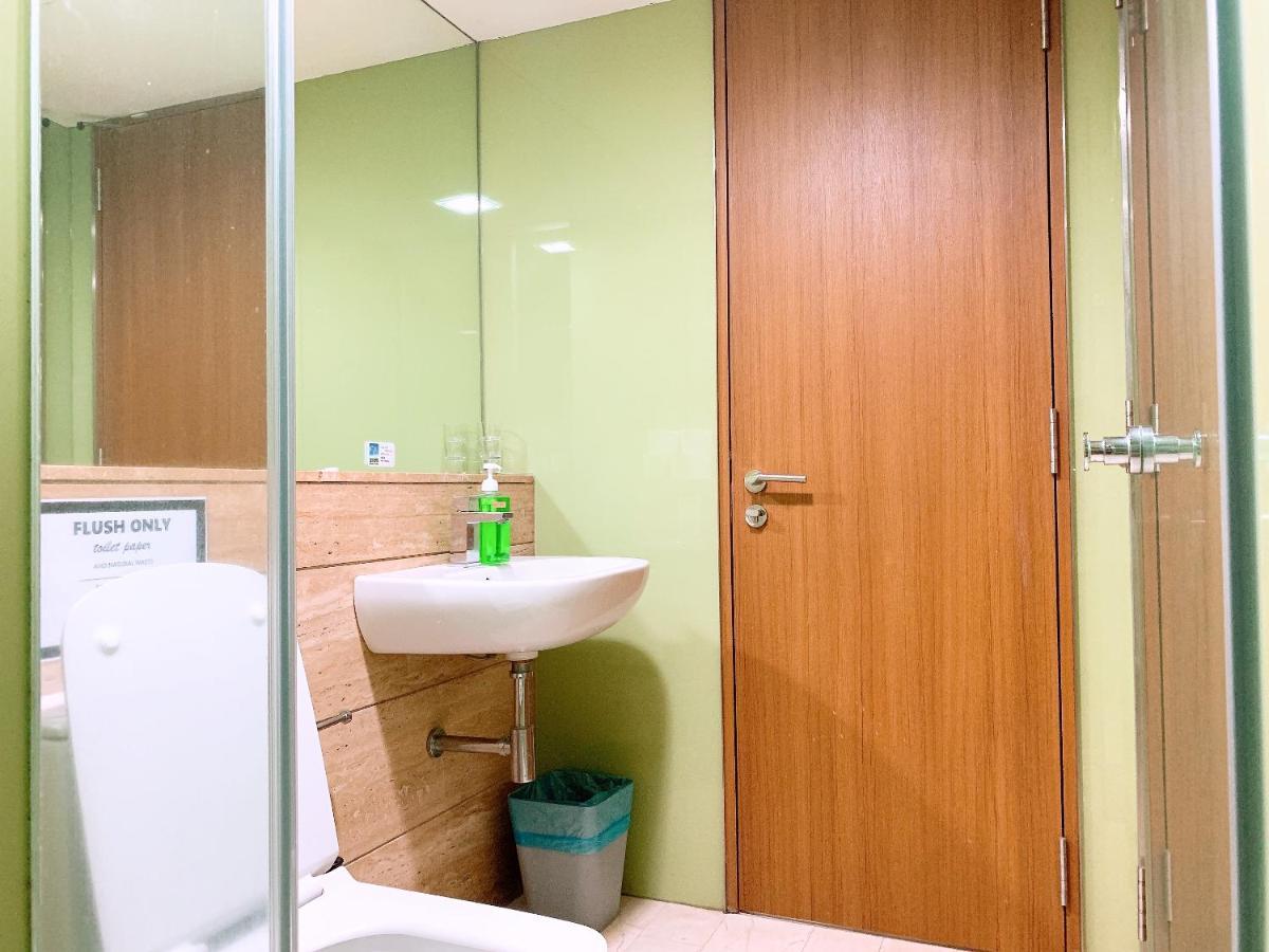 Cozy Apt 5 Mins Walk To Klcc Free Wifi Tvbox Kuala Lumpur Buitenkant foto