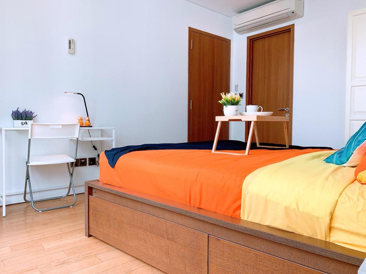 Cozy Apt 5 Mins Walk To Klcc Free Wifi Tvbox Kuala Lumpur Buitenkant foto