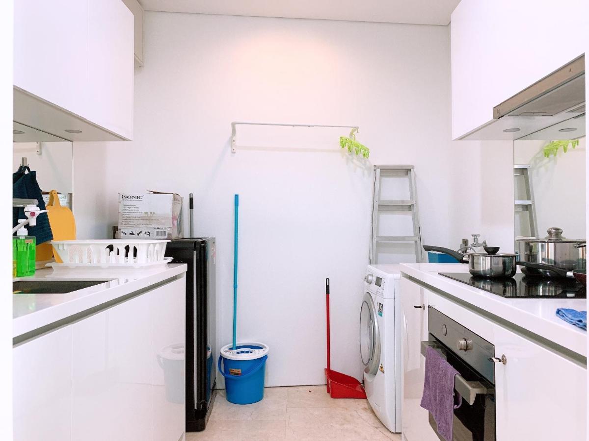 Cozy Apt 5 Mins Walk To Klcc Free Wifi Tvbox Kuala Lumpur Buitenkant foto