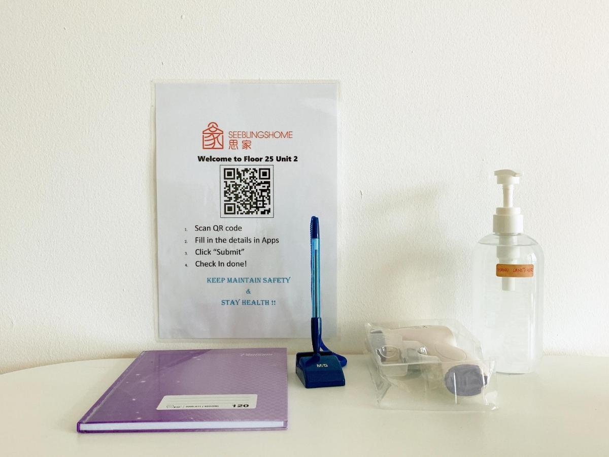 Cozy Apt 5 Mins Walk To Klcc Free Wifi Tvbox Kuala Lumpur Buitenkant foto