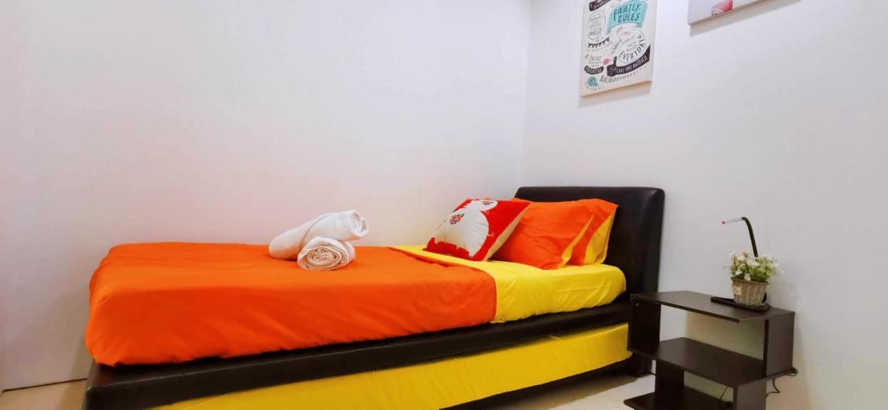 Cozy Apt 5 Mins Walk To Klcc Free Wifi Tvbox Kuala Lumpur Buitenkant foto