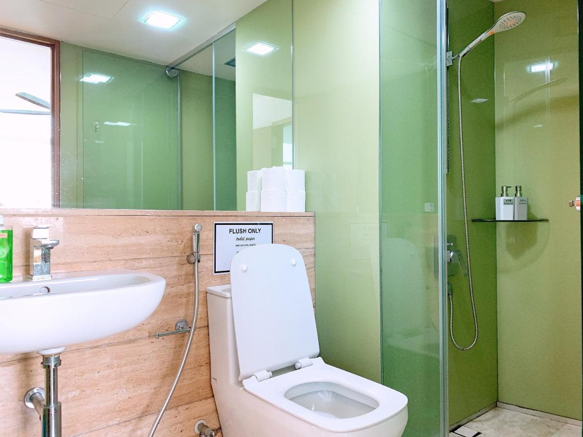 Cozy Apt 5 Mins Walk To Klcc Free Wifi Tvbox Kuala Lumpur Buitenkant foto