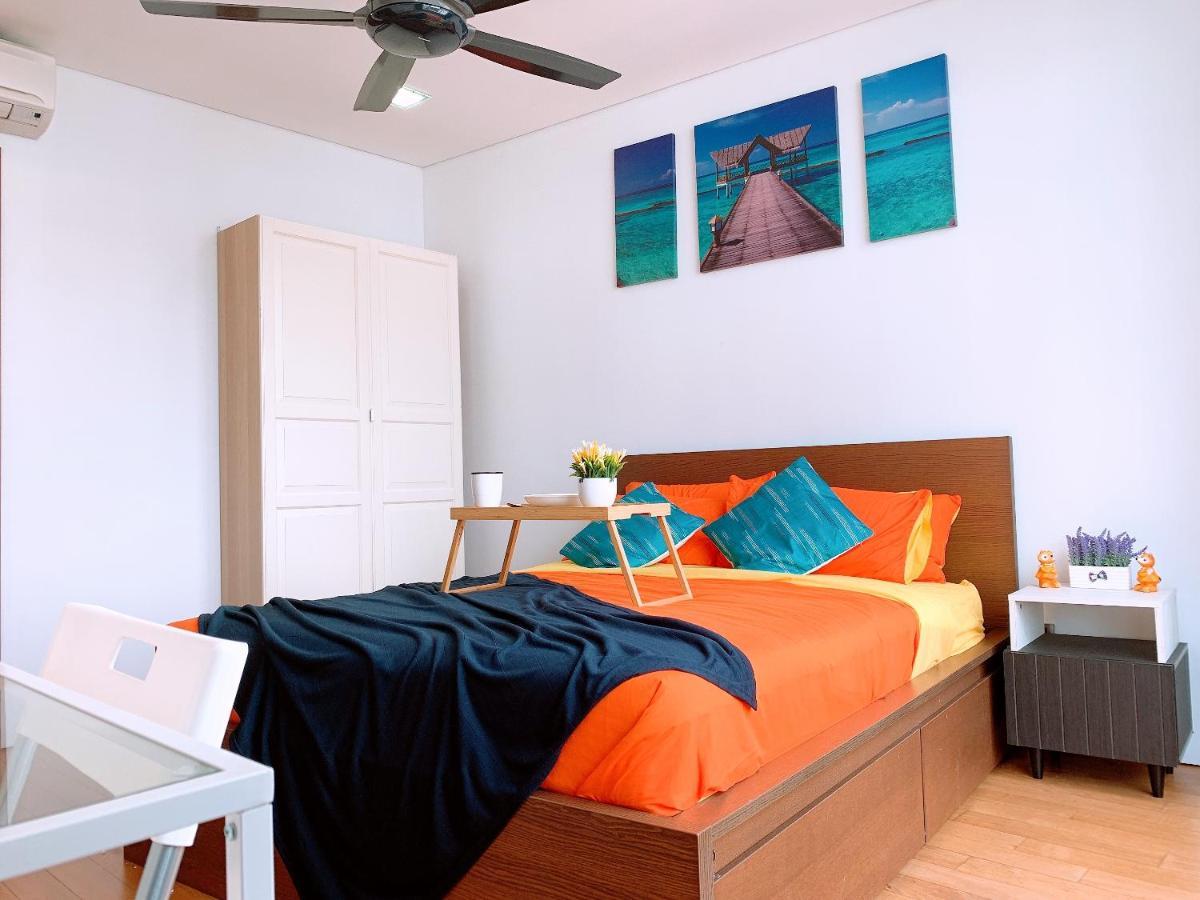 Cozy Apt 5 Mins Walk To Klcc Free Wifi Tvbox Kuala Lumpur Buitenkant foto