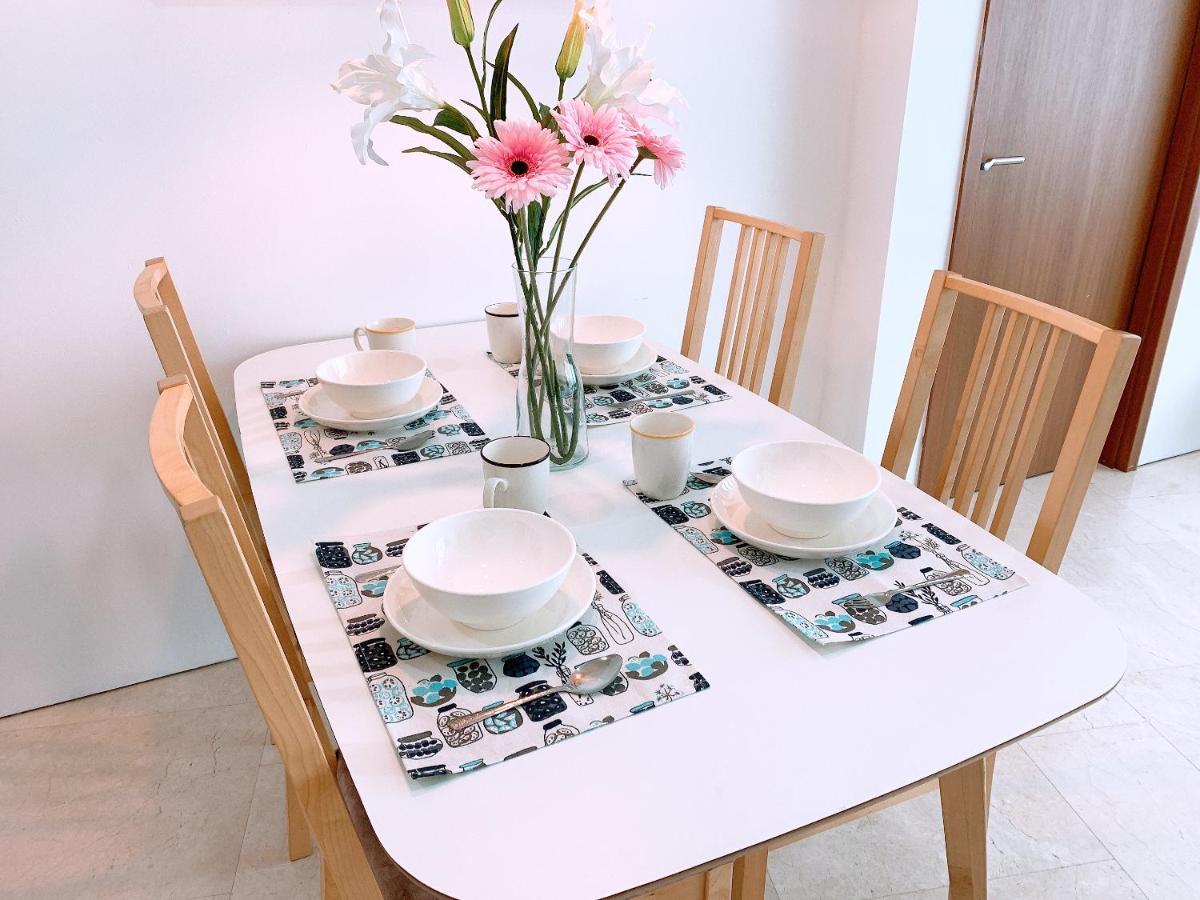 Cozy Apt 5 Mins Walk To Klcc Free Wifi Tvbox Kuala Lumpur Buitenkant foto