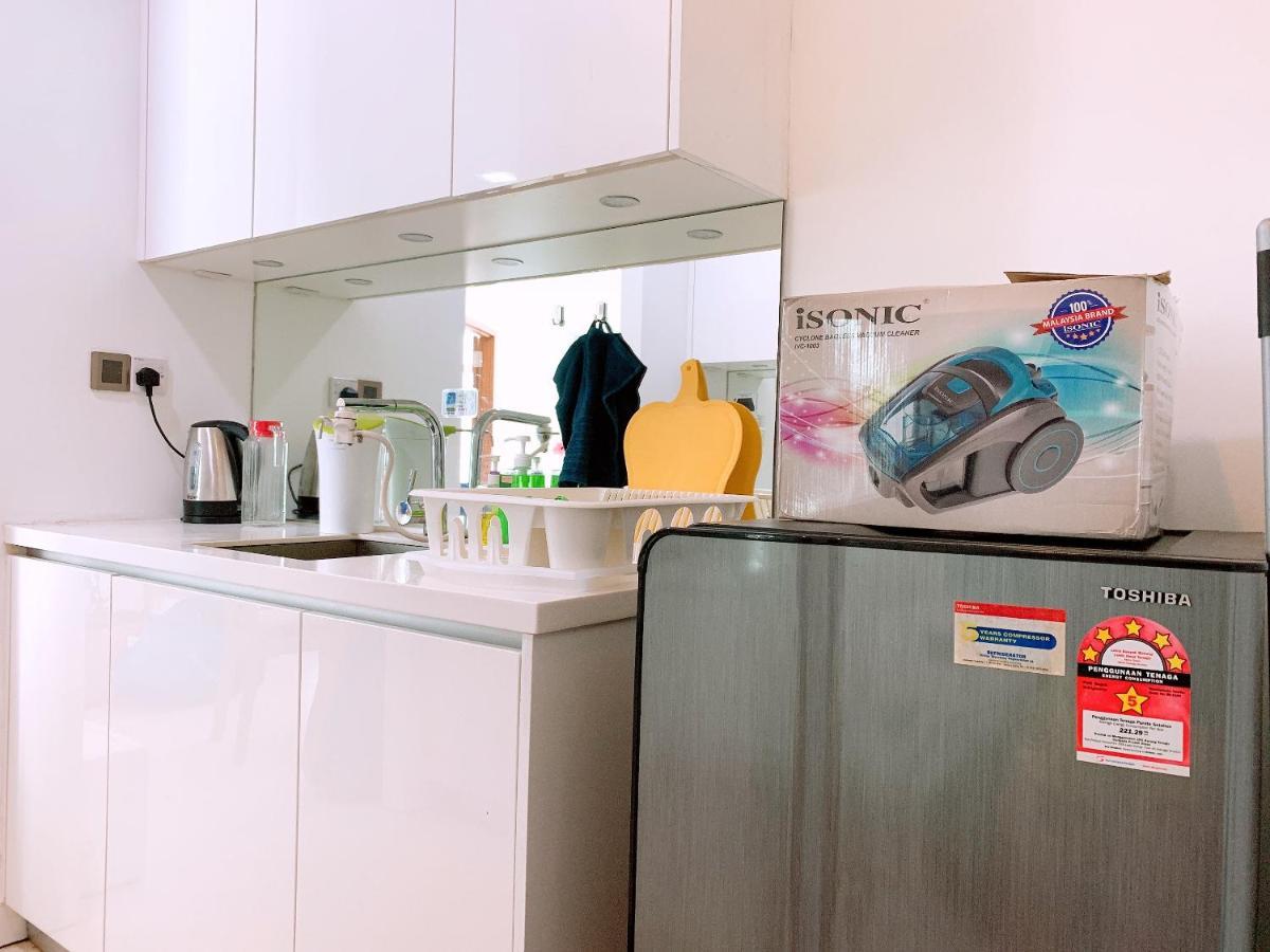 Cozy Apt 5 Mins Walk To Klcc Free Wifi Tvbox Kuala Lumpur Buitenkant foto