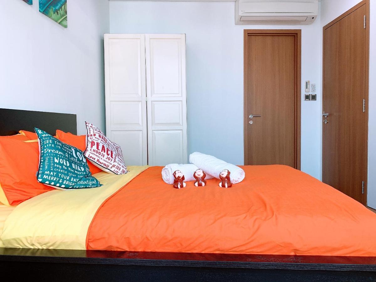 Cozy Apt 5 Mins Walk To Klcc Free Wifi Tvbox Kuala Lumpur Buitenkant foto