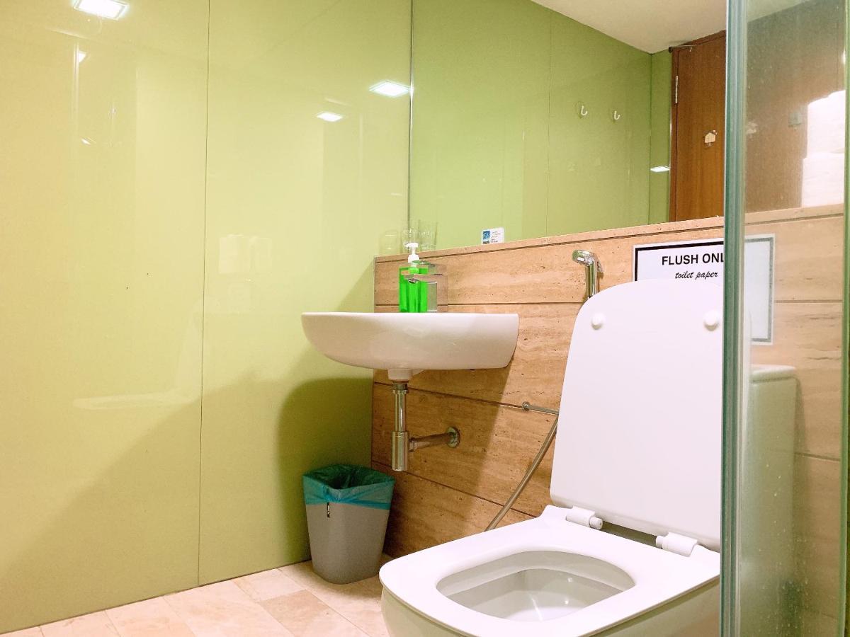 Cozy Apt 5 Mins Walk To Klcc Free Wifi Tvbox Kuala Lumpur Buitenkant foto