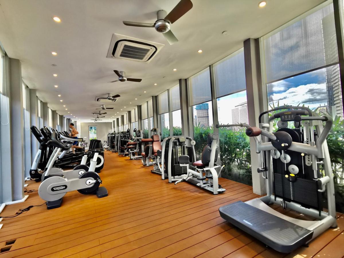 Cozy Apt 5 Mins Walk To Klcc Free Wifi Tvbox Kuala Lumpur Buitenkant foto
