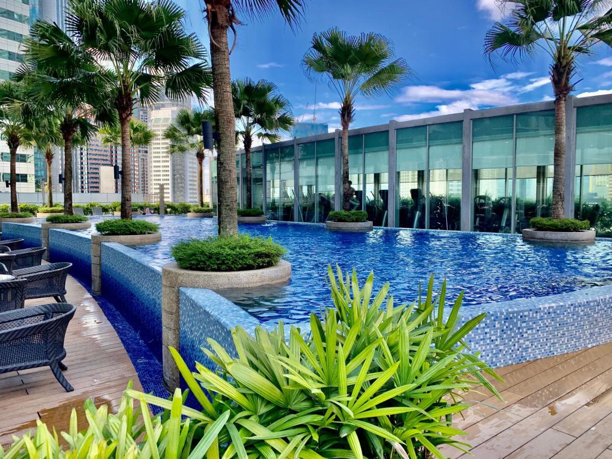 Cozy Apt 5 Mins Walk To Klcc Free Wifi Tvbox Kuala Lumpur Buitenkant foto