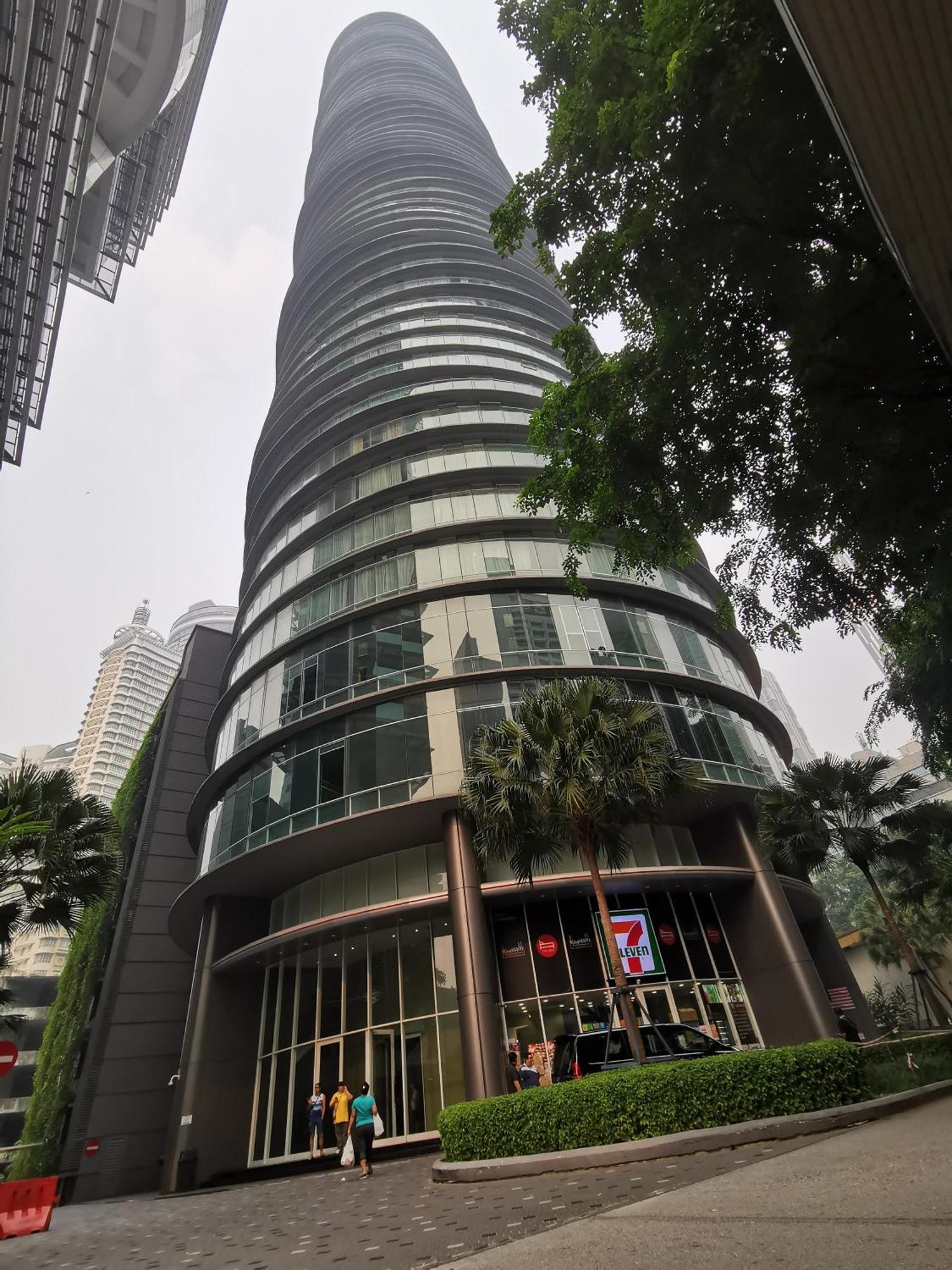 Cozy Apt 5 Mins Walk To Klcc Free Wifi Tvbox Kuala Lumpur Buitenkant foto